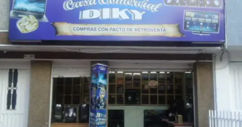 CASA COMERCIAL DIKY BOGOTÁ CASA COMERCIAL DIKY BOGOTÁ